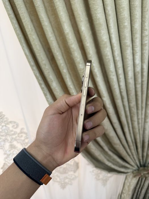 Iphone 16 Pro 256 GB sotilad