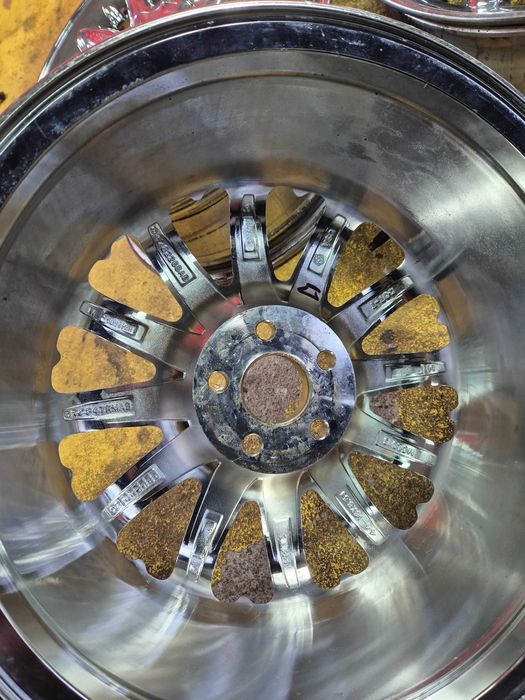 5 Jante Aliaj 5x100 15'' OE Chrysler PT Cruiser VW Polo Golf 4