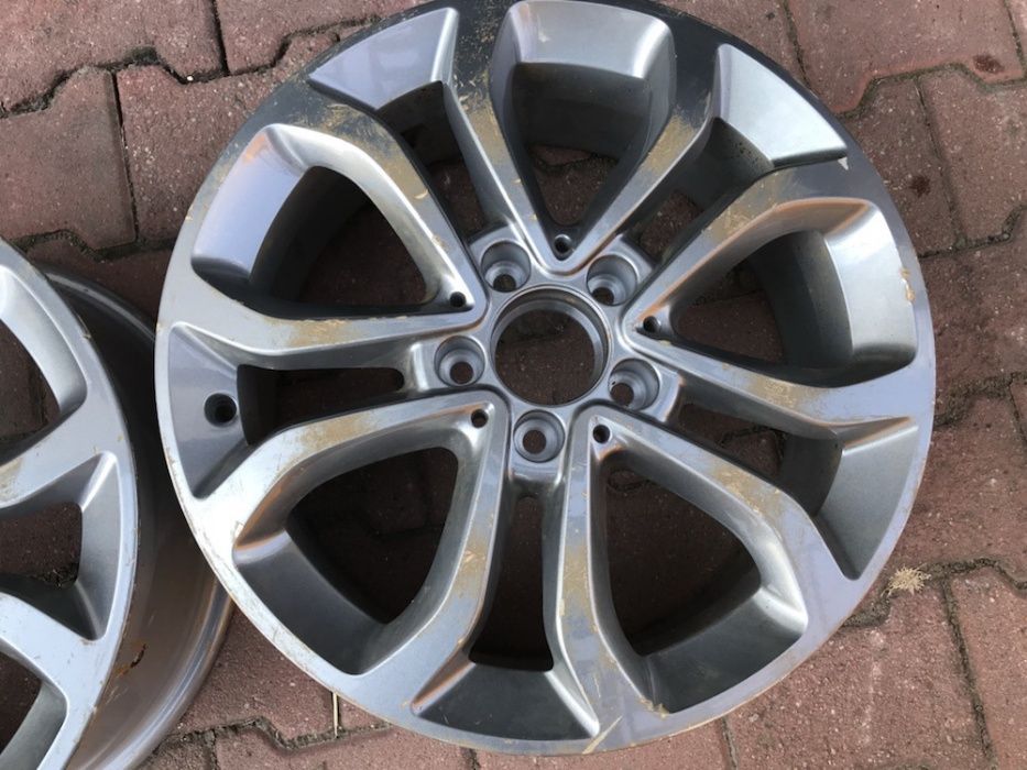 Jante originale Mercedes C Class W205 pe 17 zoll