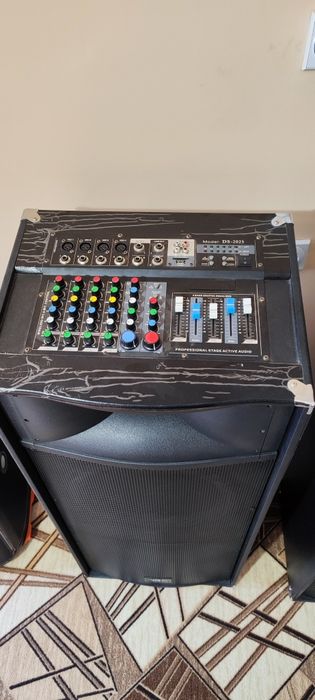 Професионални тонколони NRS