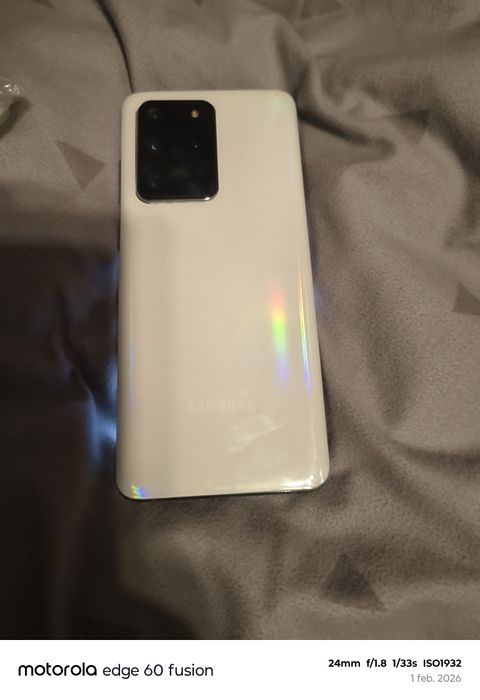 Samsung Galaxy s20 ultra