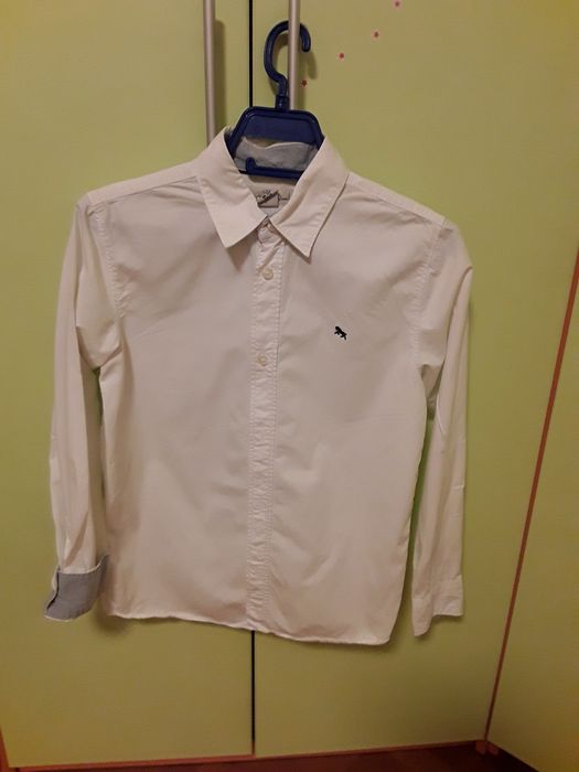 Ризи детски памучни