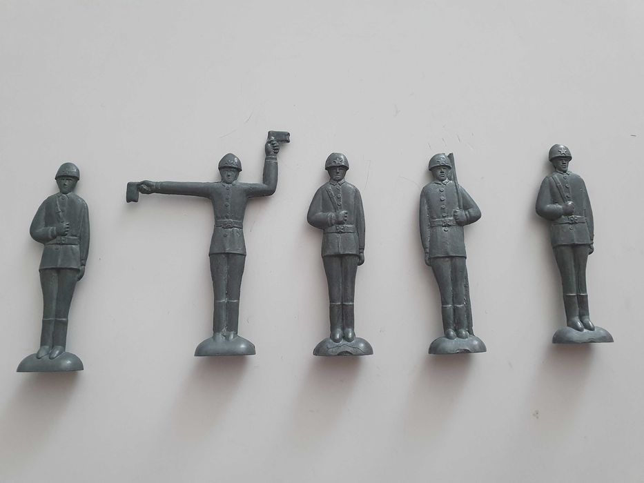 Figurine soldati sovietici
