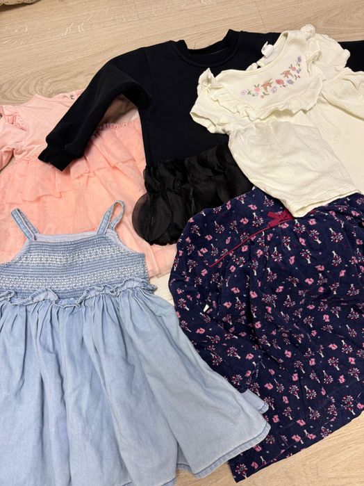 Детская одежда для девочки и мальчика