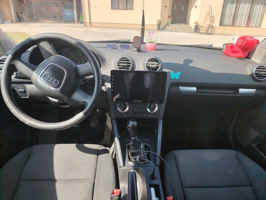 Vand Audi a3 sportback