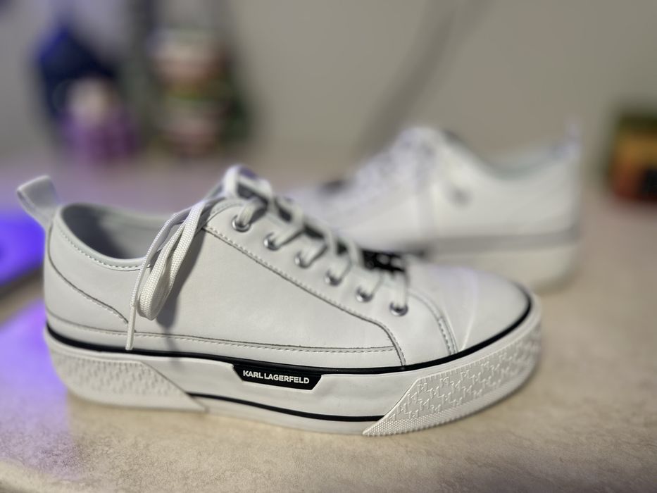 Karl Lagerfeld Kampus Max III