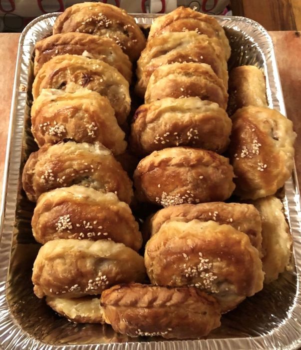 бауырсаки плов самса манты пироги