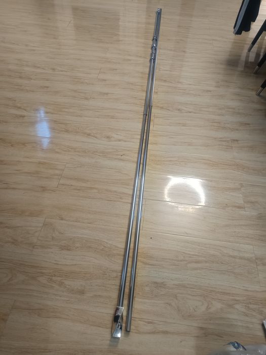 Galerie dublă extensibila 210-400 cm