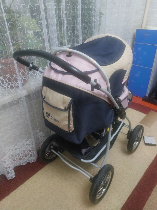 Зимний коляска сатылады