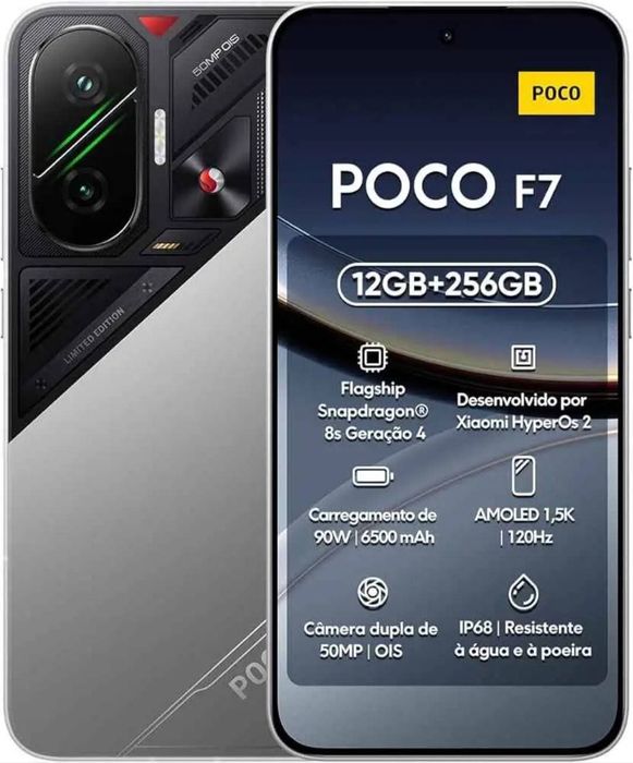 Продава,бартерНов Poco F7 12/256gb Зора