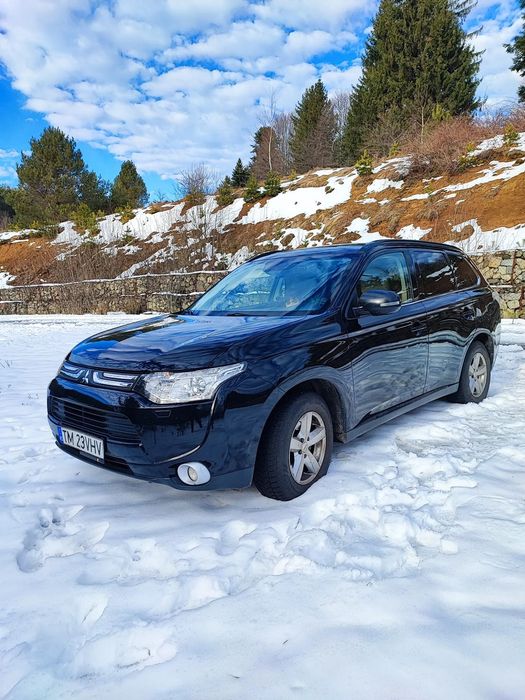 Mitsubishi Outlander Al 3 lea proprietar, 2 austrieci.foarte bună condiție