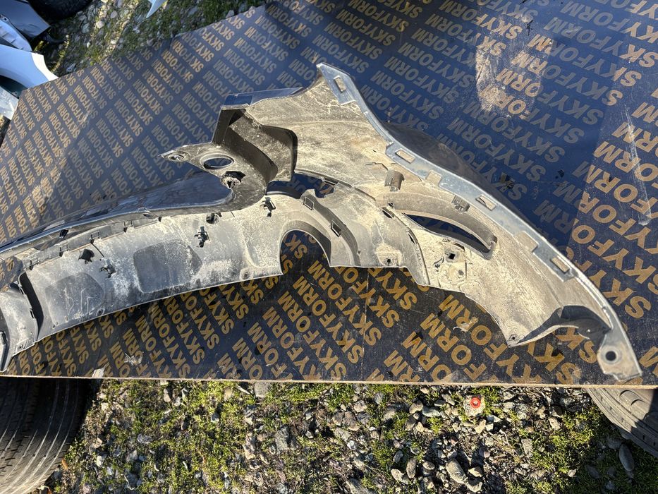 Броня Dacia Duster