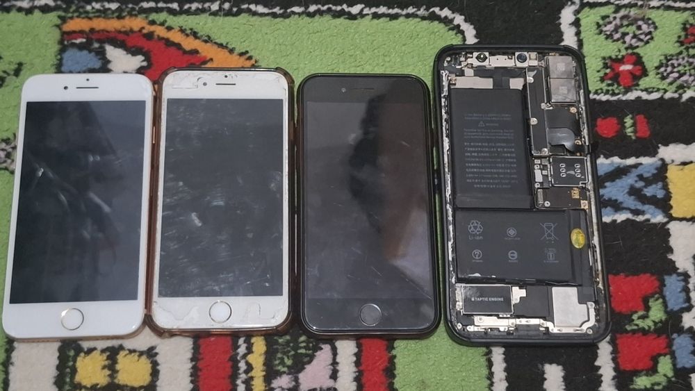 Iphone 6s,7,8,xs max