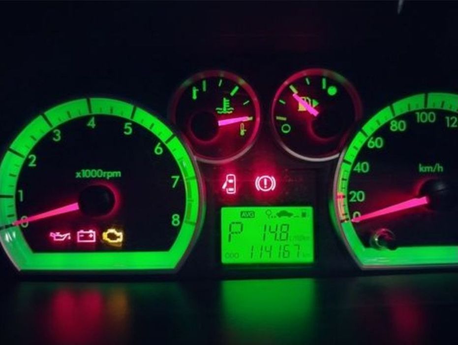 Chevrolet Nexia 3 2019, пробег 114000