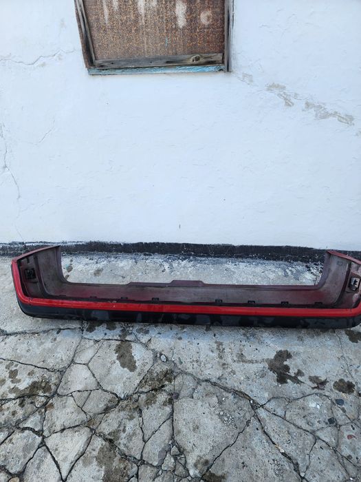 Продам задний бампер от мерседеса 190