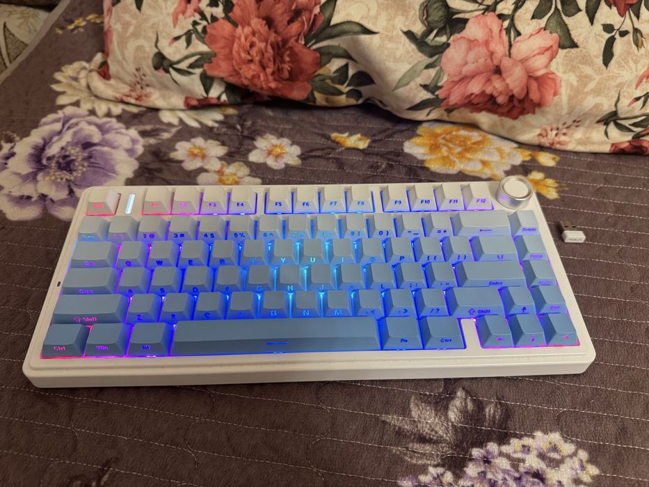 Клавиатура Aula f75 pro