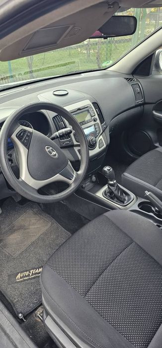 Hyundai I30 crdi