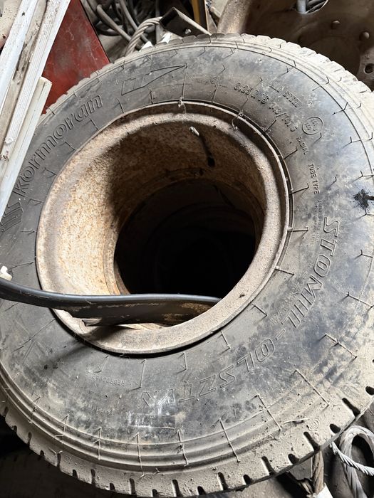 Cauciucuri 8.25 r15 Kormoran trailer remorca utilaje