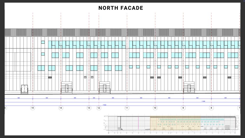 Склад под наем Русе