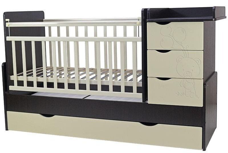 Детский кровать