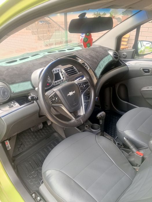Chevrolet Spark 2010 — 3