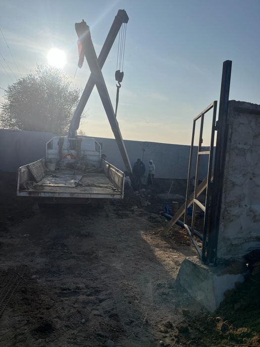 Манипулятор услуга