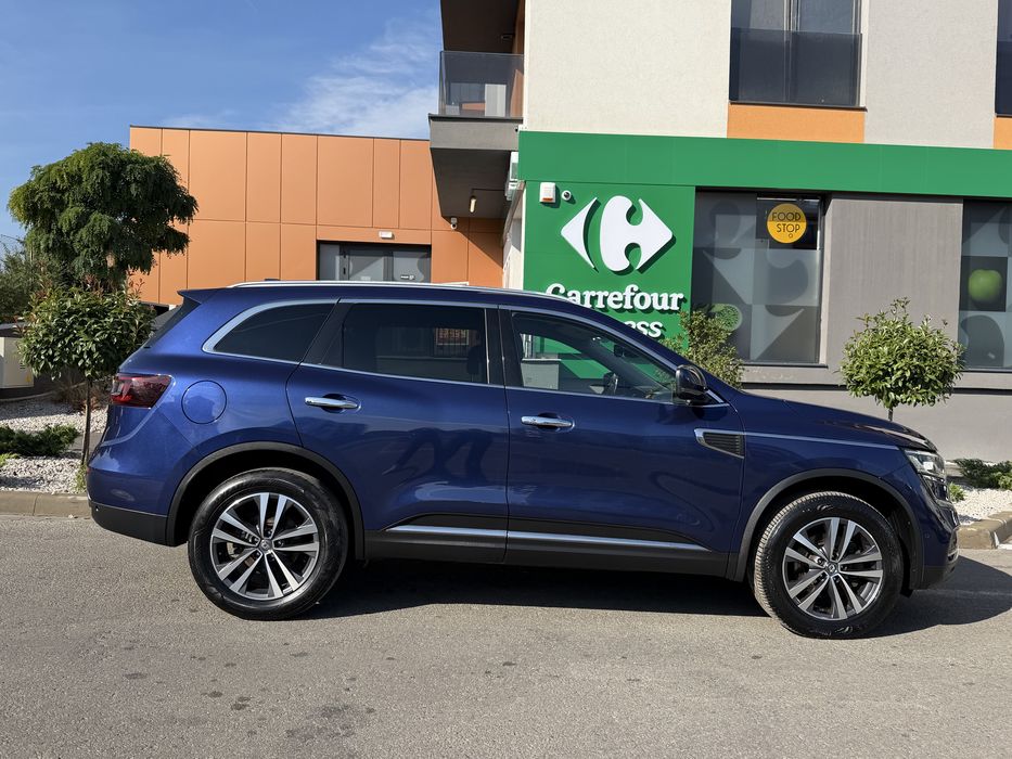 RENAULT Koleos 2018 — imagine 5