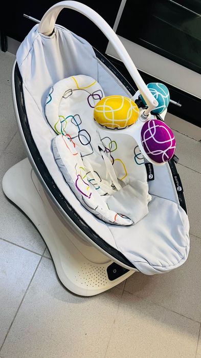 Шезлонг 4 moms 0-6 мес.