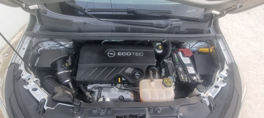 Opel Moka X 2017/136ps/