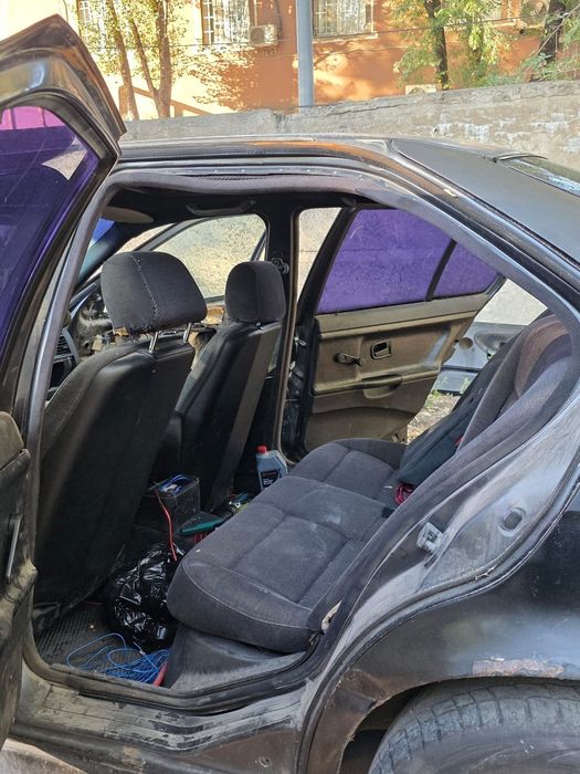 BMW e36 обмен и продажа