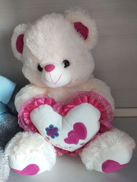 Мягкая игрушка Медведь
