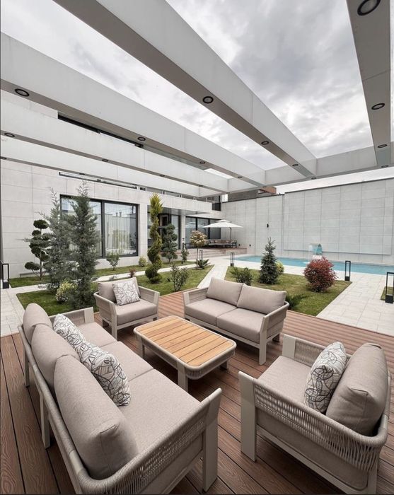 Дача Кайнар Булак