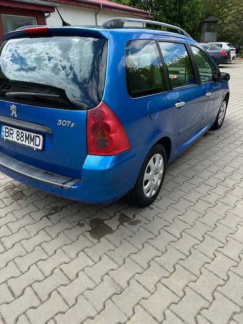 Peugeot 307 SW Unic Proprietar Braila • OLX.ro