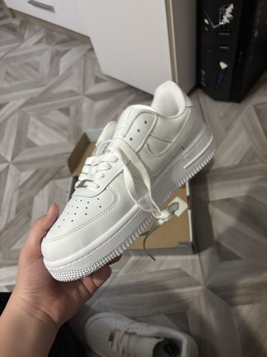 Air force 1 withe