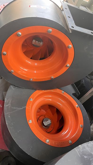 Вентилятор дымосос пылесос