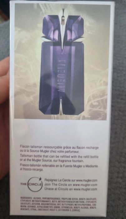 Alien mugler 90 ml