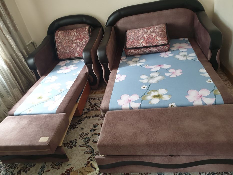 Диван..два кресло тройка