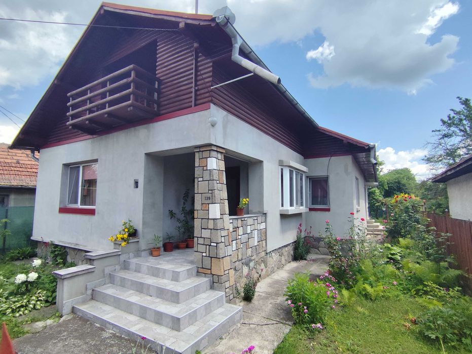 Poiana Campina, casa 4 cam, teren 361 mp