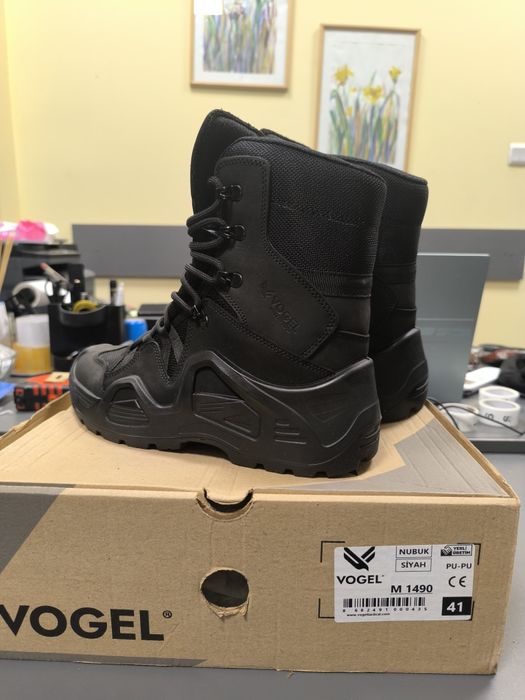 Тактически кубинки Vogel M1490 Waterproof ПРЕОЦЕНЕНИ!