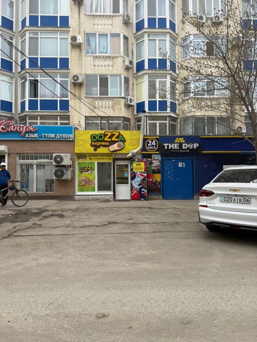 Продается помещение с готовым бизнесом