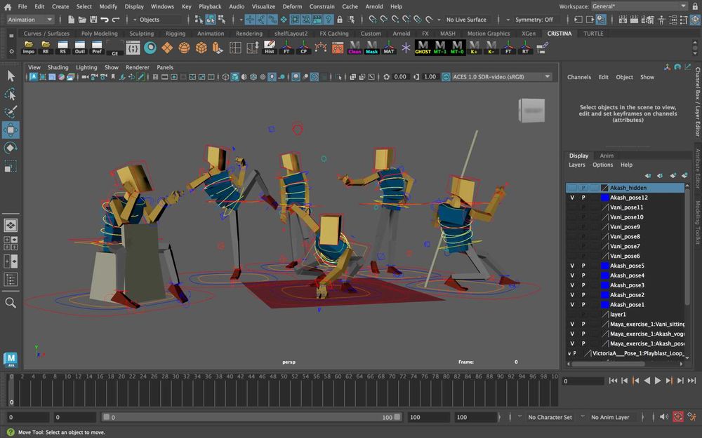 Invata Desen Creativ, Animatie 2D si 3D | Lectii Online Personalizate.