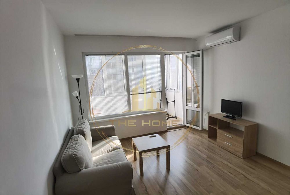 Дава се под наем Двустаен апартамент в Варна, Лятно кино Тракия - 42 кв.м за 375 € - Снимка #3