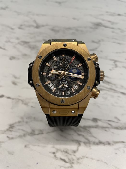 Мъжки часовник Hublot limited edition