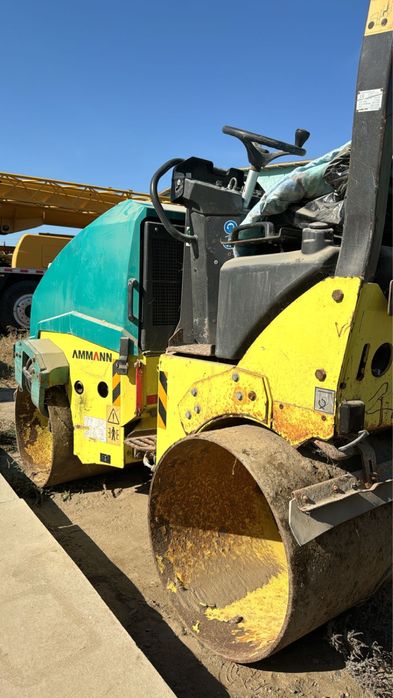 Дорожный коток Ammann