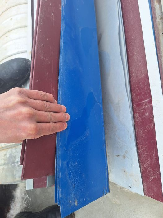 Продам конек на крышу