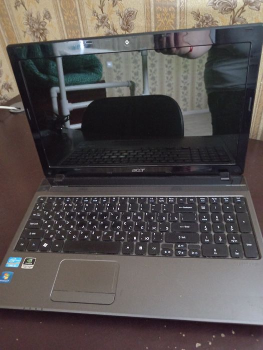 Продам ноутбук Acer