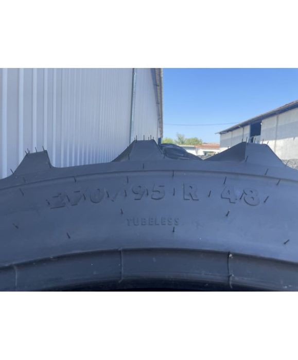 Anvelopa mitas 270/95 r48 ( 11.2 r48 ) 144a8/141b ac-90 tl 11.2-48  Cauciucuri tractor, Fiat, Case, Fendt, John Deere, New Holland, Massey Ferguson, U