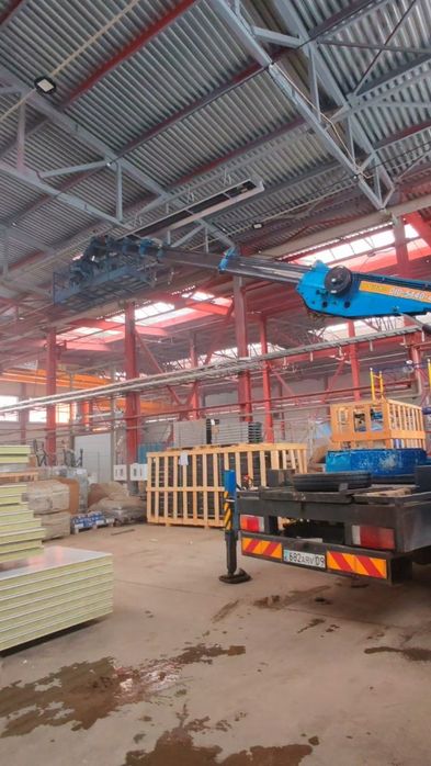 Автовышка Караганда | Надёжно | 24/7