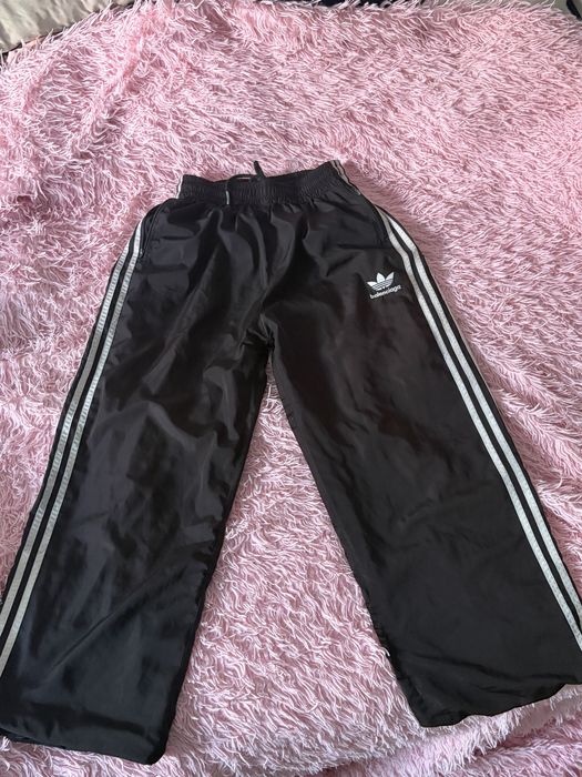 Balenciaga x Adidas pants размер S ОРИГ