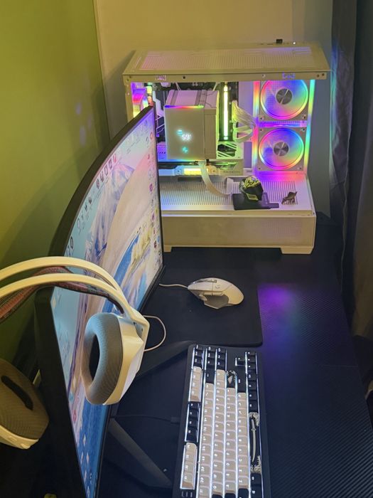 Gaming PC в гаранция!